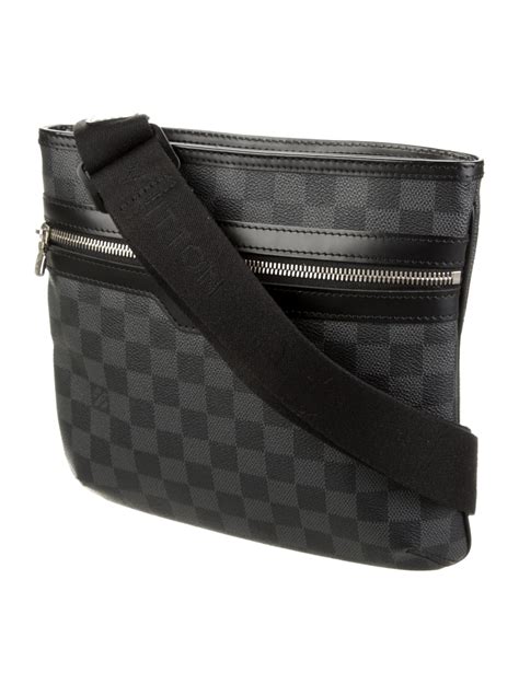 louis vuitton damier thomas|damier Louis Vuitton outlet.